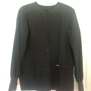 Size Small Black Landau Coat